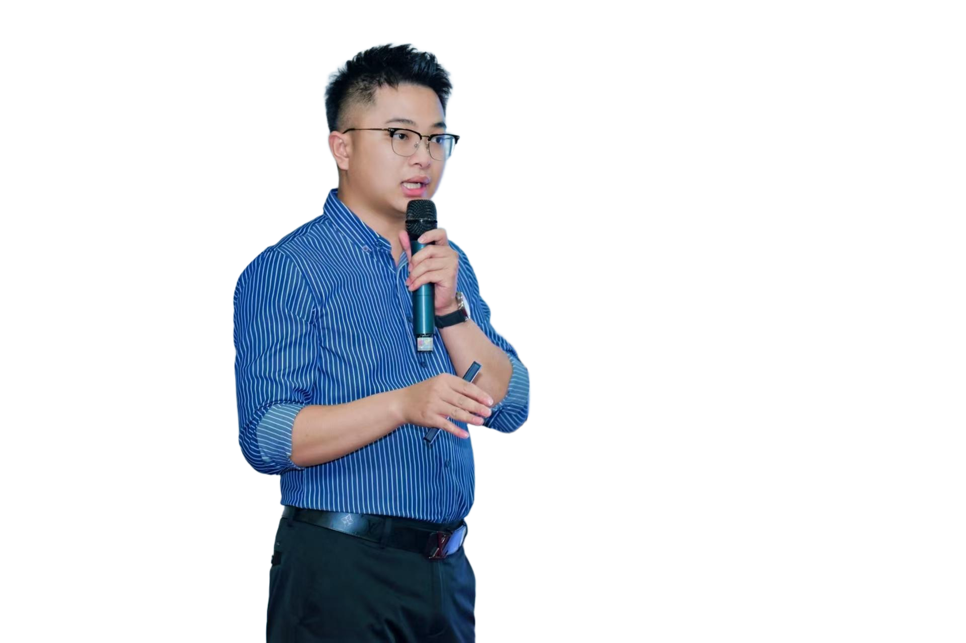 新媒体运营总监徐智杰